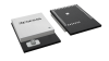 3D illustration featuring top and bottom views of MODULE chip package with 53 lead count.