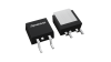 3D illustration featuring top and bottom views of MP-25ZP chip package with 3 lead count.