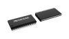 3D illustration featuring top and bottom views of SSOP chip package with 48 lead count.