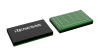 3D illustration featuring top and bottom views of WAFER chip package with 0 lead count.