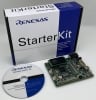 Renesas Starter Kit for RX63T (144-pin)