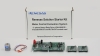 RAA306012 3-Phase Smart Gate Driver Solution Starter Kit