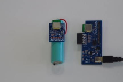 1-Cell/Bluetooth LE Board