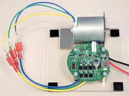 12V Small Motor Board