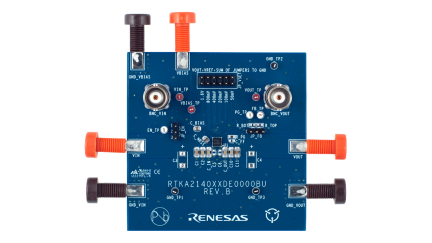 RTKA214038DE0000BU Evaluation Board - Top