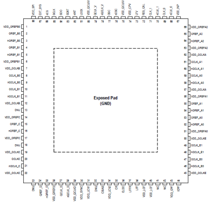 8V19N492-39 - Pinout