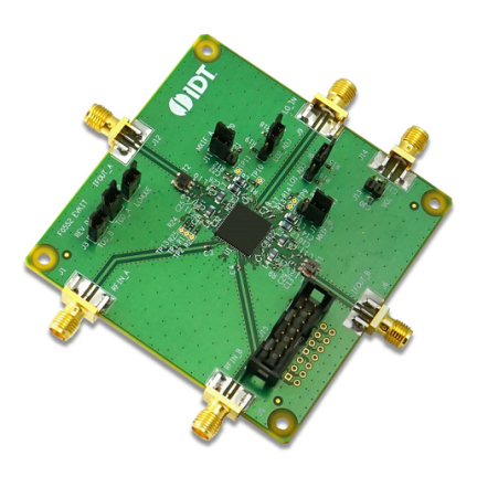F0552 - Evaluation Board (perspective)