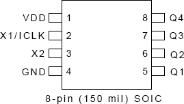 556-04 - Pinout