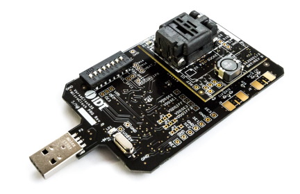 5x3502x Programming Board - perspective