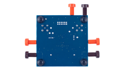RTKA214045DE0000BU Evaluation Board - Bottom