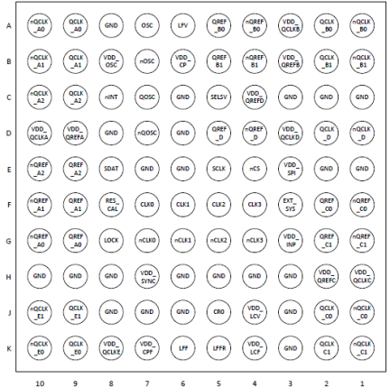 8V19N490-19 Pinout