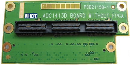 ADC1113D125WO - Evaluation Board