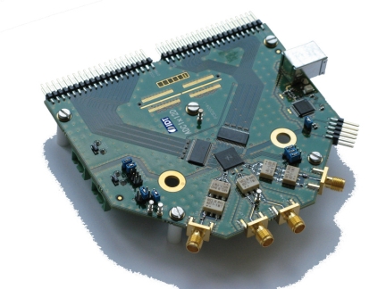 ADC1212D105F1 - Evaluation Board