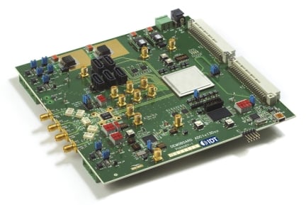 ADC1213D105W1 - Evaluation Board