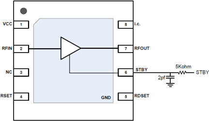 F0424 - Control Pin Interface