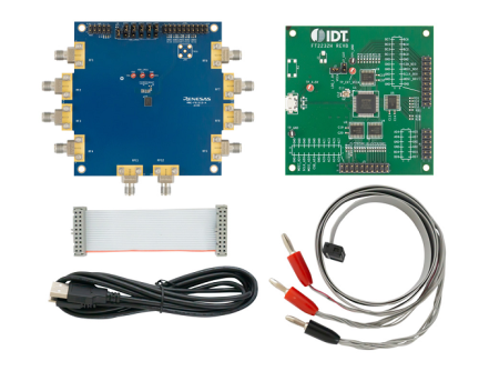 F6121S - Evaluation System Components