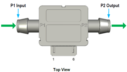 FS1023-DL - Pin Assignment