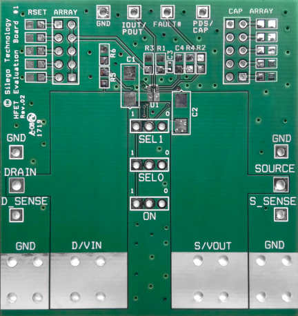 SLG59H1019V-EVB