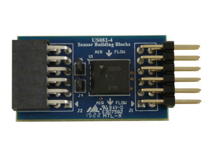 US082-FS3000EVZ Pmod Board