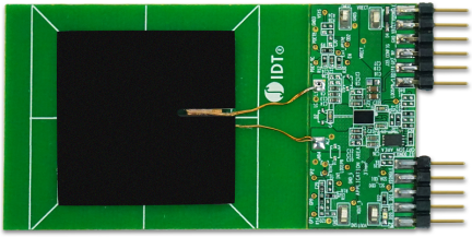 P9222-R-EVK - Evaluation Board (top)