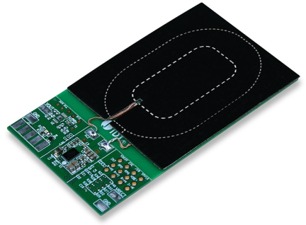 P9225-R - Evaluation Board (perspective)