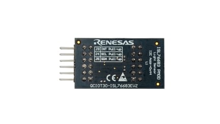 Light-to-Digital Output Sensor Pmod Board - Bottom