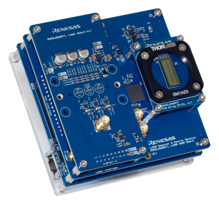 RAA2L6060 LiDAR Starter Kit - Angle