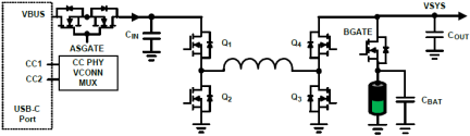 RAA489000 - Typical Application Diagram