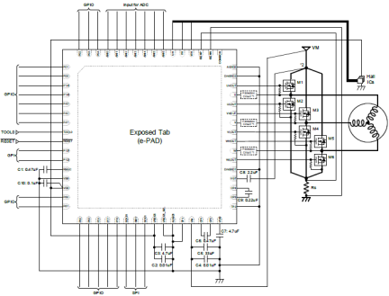 RAJ306010-RAJ306001 - Recommended External Circuit