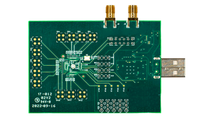 RC21211-21212-PROG Programming Board - Bottom