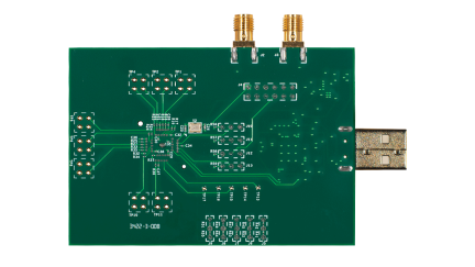 RC21213-21214-PROG Programming Board - Bottom