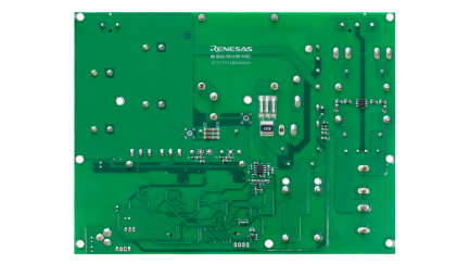 RTDTTP4200W066A-KIT Evaluation Board - Bottom