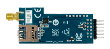 PMOD Expansion Board for RYZ024A