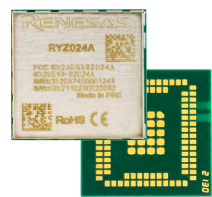 RYZ024A Module