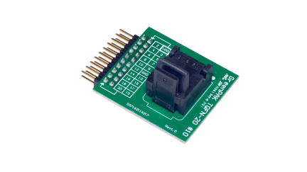 SLG46538AP-SKT Socket Adapter