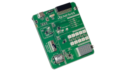 SLG47003V-DMO Demonstration Board