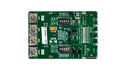 SLG59H1132V Evaluation Board - Top