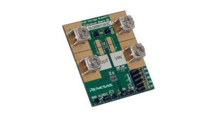 SLG59H1343C Evaluation Board - Angle