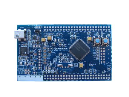 Target Board for RX130