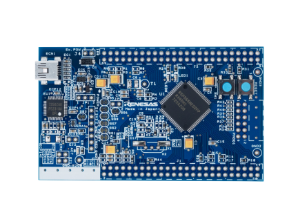 Target Board for RX65N
