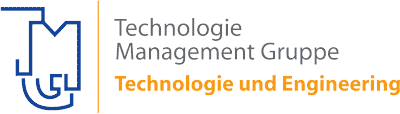 TMG Technologie und Engineering Logo