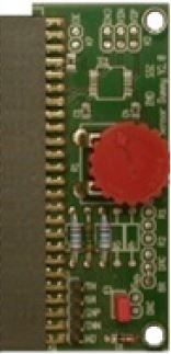 ZSC31014KIT - Sensor Replacement Board (Top View)