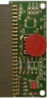 ZSSC3154KIT - Sensor Replacement Board (Top View)