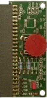 ZSSC415xKIT - Sensor Replacement Board (Top View)