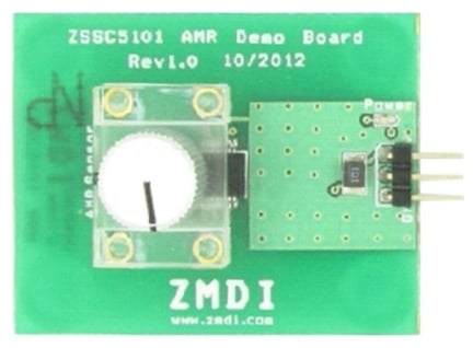 ZSSC5101KIT - AMR Demo Board
