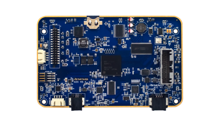 AIC-V2 Reference Design Board - Top