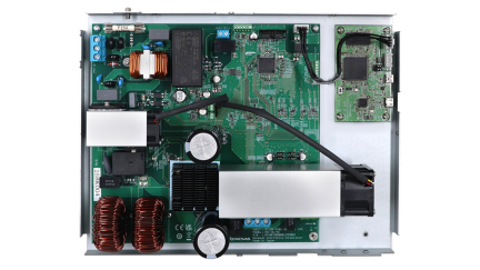 AIR-CON-ODU-REF リファレンスデザイン インバータボード +通信ボード（MC-COM）