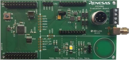 CCE4502-EVAL-V2 Evaluation Board