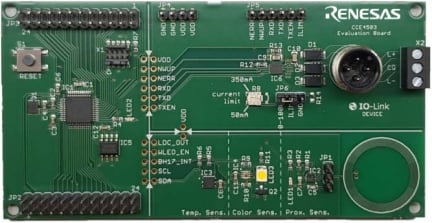 CCE4503-EVAL-V1 Evaluation Board