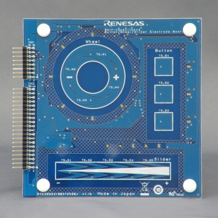 RA6M2 CPU board